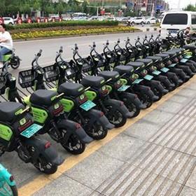 共享电单车好还是出租车好？这次网友意见统一了